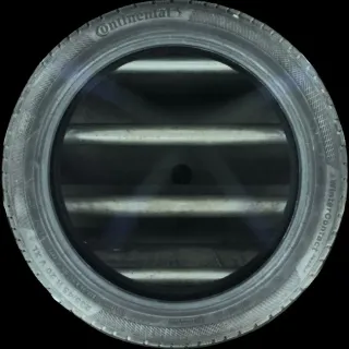 4x 235/45 R20 100V Winterreifen Continental Wintercontact 6-7mm DOT 5121 - Bild 6