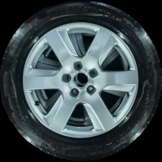 225/55 R17 SOMMERREIFEN AUDI A6 4G 17 ZOLL ALUMINIUM KOMPLETTRÄDER 4G0601025L - Bild 3