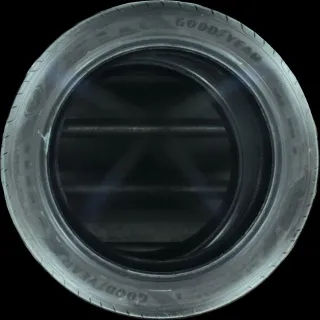 2x 255/40 R18 99Y Sommerreifen Goodyear Eagle F1 5 MO 4-5mm DOT 4522 - Bild 3