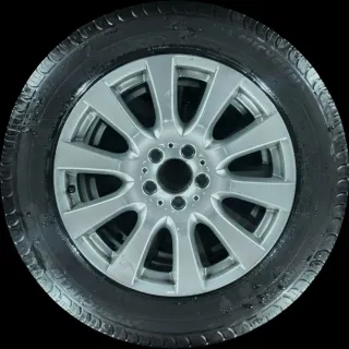 255/55 R18 SOMMERREIFEN R-KLASSE W251 18 ZOLL ALUFELGEN KOMPLETTRÄDER 6MM - Bild 1