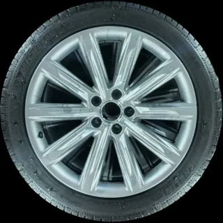 235/45 R19 WINTERREIFEN AUDI A7 4G 19 ZOLL ALUFELGEN KOMPLETTSATZ 4G8601025K - Bild 1