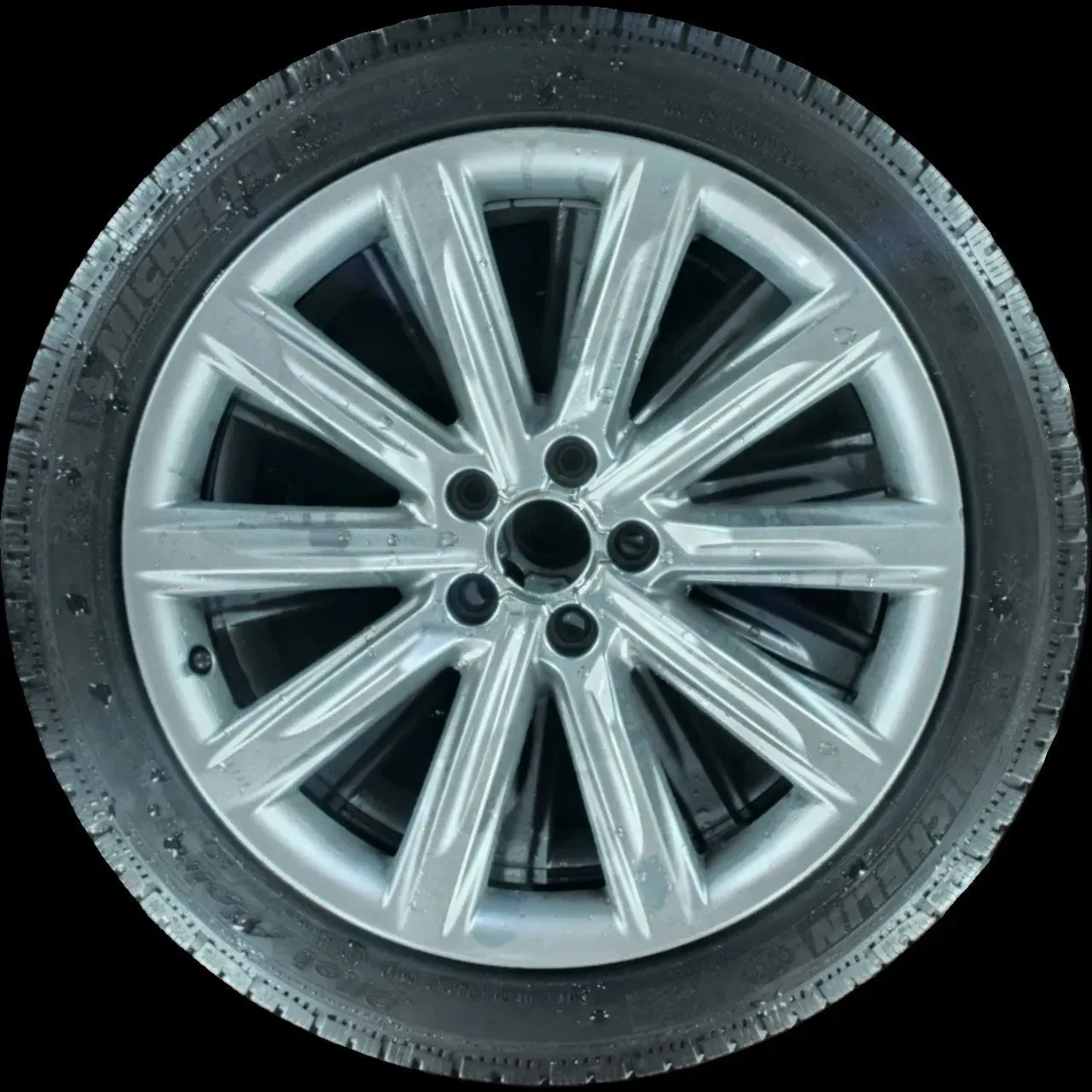 235/45 R19 WINTERREIFEN AUDI A7 4G 19 ZOLL ALUFELGEN KOMPLETTSATZ 4G8601025K - Bild 1