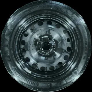205/60 R16 SOMMERREIFEN VW GOLF 6 VI 16 ZOLL STAHLFELGEN 4-6MM Kompletträder - Bild 2