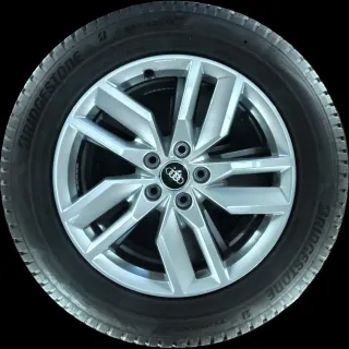 235/60 R18 107V GANZJAHRREIFEN AUDI Q5 FY 18 ZOLL ALU KOMPLETTSATZ 6MM - Bild 3