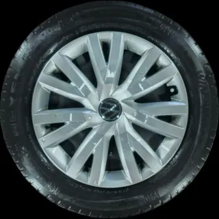 205/55 R16 91H WINTERREIFEN VW GOLF 8 VIII 16 ZOLL STAHL KOMPLETTSATZ 4-7MM MM - Bild 3