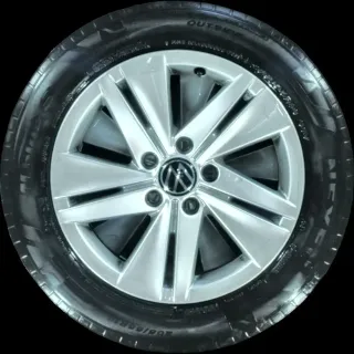 205/55 R16 91V SOMMERREIFEN VW GOLF 8 VIII 16 ZOLL ALU KOMPLETTSATZ 5H0601025 - Bild 4