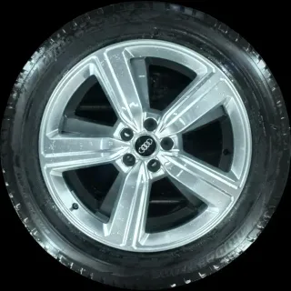255/50 R20 109H WINTERREIFEN AUDI E-TRON 4KE 20 ZOLL ALU KOMPLETTSATZ 5MM - Bild 1