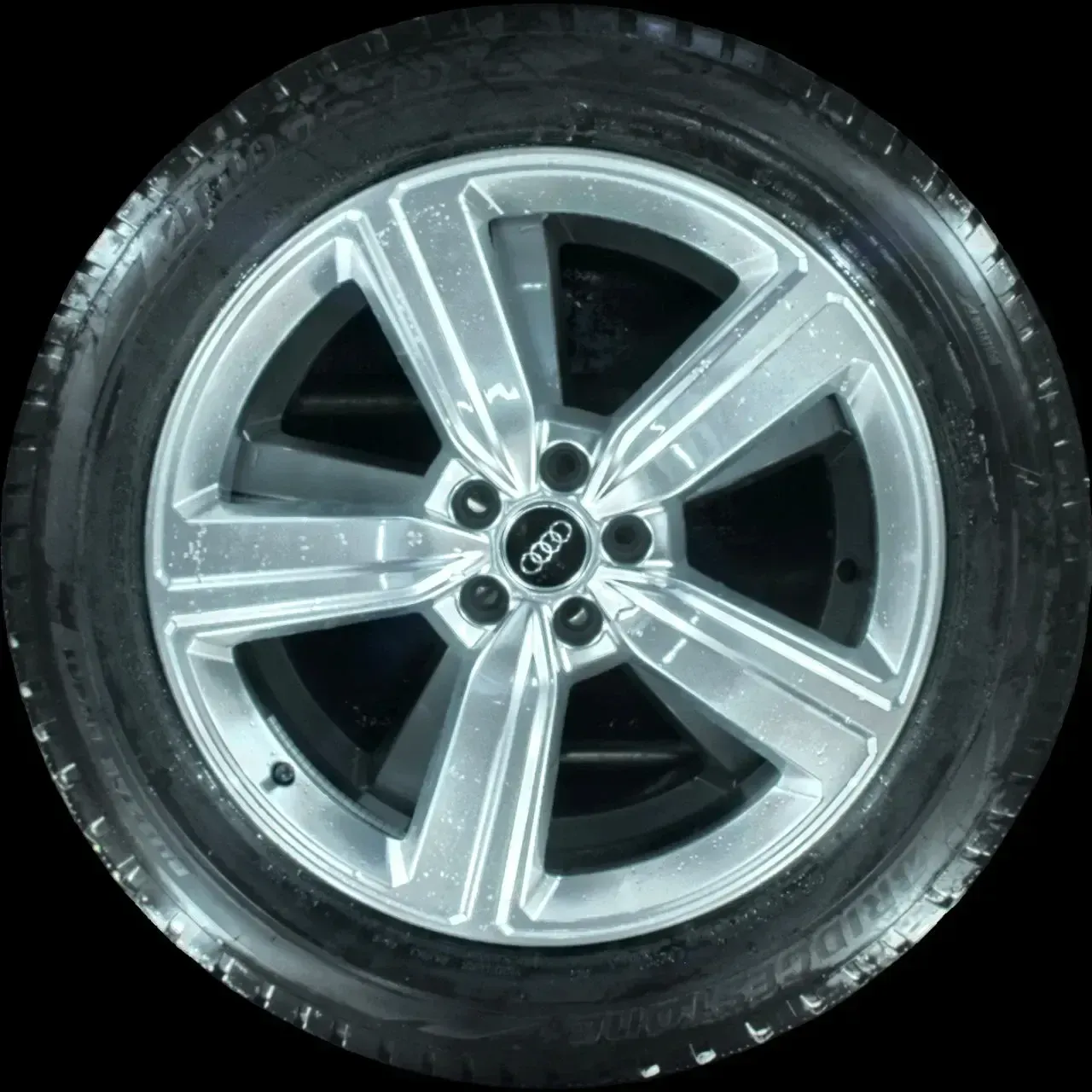 255/50 R20 109H WINTERREIFEN AUDI E-TRON 4KE 20 ZOLL ALU KOMPLETTSATZ 5MM - Bild 1