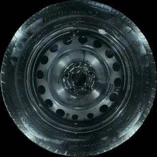 205/60 R16 SOMMERREIFEN VW GOLF 6 VI 16 ZOLL STAHLFELGEN 4-6MM Kompletträder - Bild 3