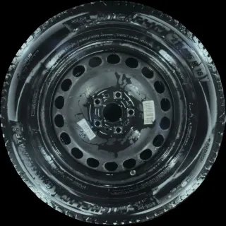 215/65 R16 GANZJAHRREIFEN VW TIGUAN 5N (II) 16 ZOLL STAHLFELGEN KOMPLETTSATZ 5MM - Bild 4
