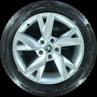 205/55 R17 95V WINTERREIFEN SKODA OCTAVIA NX 17 ZOLL ALU KOMPLETTSATZ 4-6MM - Bild 3