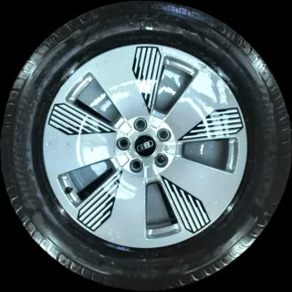 255/55R19 WINTERREIFEN AUDI E-TRON 4KE 19 ZOLL ALU KOMPLETTSATZ 4KE601025L - Bild 3