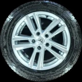 205/55 R16 91H WINTERREIFEN CUPRA LEON 16 ZOLL ALU KOMPLETTSATZ 6-7MM - Bild 1