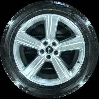 255/50 R20 109H WINTERREIFEN AUDI E-TRON 4KE 20 ZOLL ALU KOMPLETTSATZ 4-6MM - Bild 1