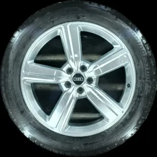 255/50 R20 109H WINTERREIFEN AUDI E-TRON 4KE 20 ZOLL ALU KOMPLETTSATZ 5MM - Bild 4