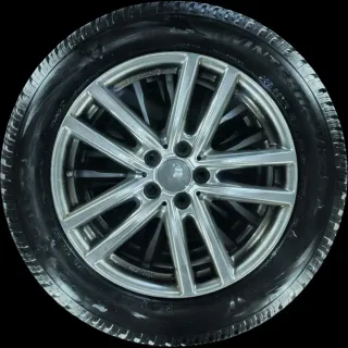 235/55 R18 WINTERREIFEN VW TIGUAN 5N (II) 18 ZOLL ALU KOMPLETTSATZ 4-7MM - Bild 4