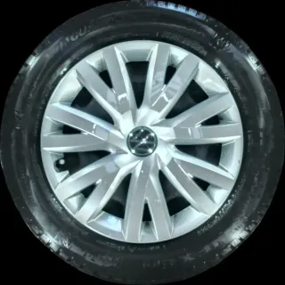 205/55 R16 91H WINTERREIFEN VW GOLF 8 VIII 16 ZOLL STAHL KOMPLETTSATZ 6-7MM - Bild 4
