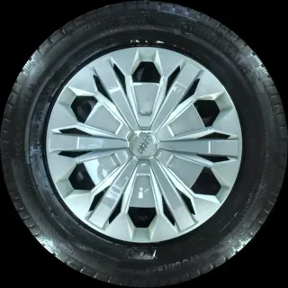 215/65 R17 99H WINTERREIFEN AUDI Q3 F3 17 ZOLL STAHL KOMPLETTSATZ 4-5MM - Bild 2
