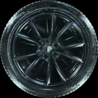 235/50 R19 103V WINTERREIFEN VW TIGUAN 5N (II) 19 ZOLL ALU KOMPLETTSATZ 5MM - Bild 4