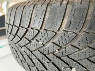 215/65 R17 103H WINTERREIFEN 17 ZOLL ALUMINIUM KOMPLETTSATZ 5.75 5.7 4.02 4.18 - Bild 10