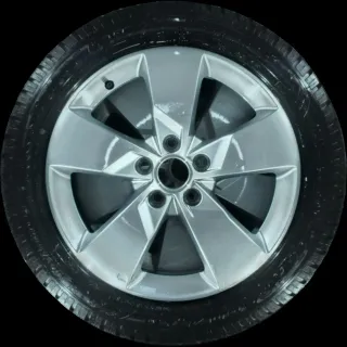 225/50 R17 98H WINTERREIFEN AUDI TT 8S 17 ZOLL ALUMINIUM KOMPLETTSATZ 4-5MM - Bild 3