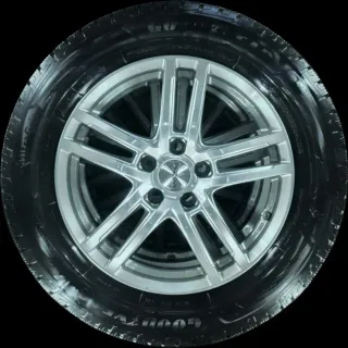 215/65 R17 99V WINTERREIFEN AUDI Q3 F3 17 ZOLL ALU KOMPLETTSATZ - Bild 2