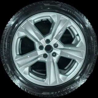 245/45 R19 WINTERREIFEN AUDI A7 4K8 19 ZOLL ALUFELGEN KOMPLETTSATZ 4-5MM - Bild 2