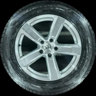 225/60 R17 WINTERREIFEN AUDI A6 4K 17 ZOLL ALUFELGEN KOMPLETTSATZ 4-6MM - Bild 2