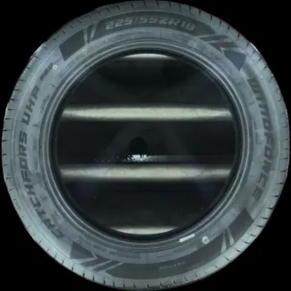 4x 225/55 R18 102W Sommerreifen Windforce Catchfors 6mm DOT 4024 - Bild 2