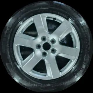 225/55 R17 SOMMERREIFEN AUDI A6 4G 17 ZOLL ALUMINIUM KOMPLETTRÄDER 4G0601025L - Bild 1