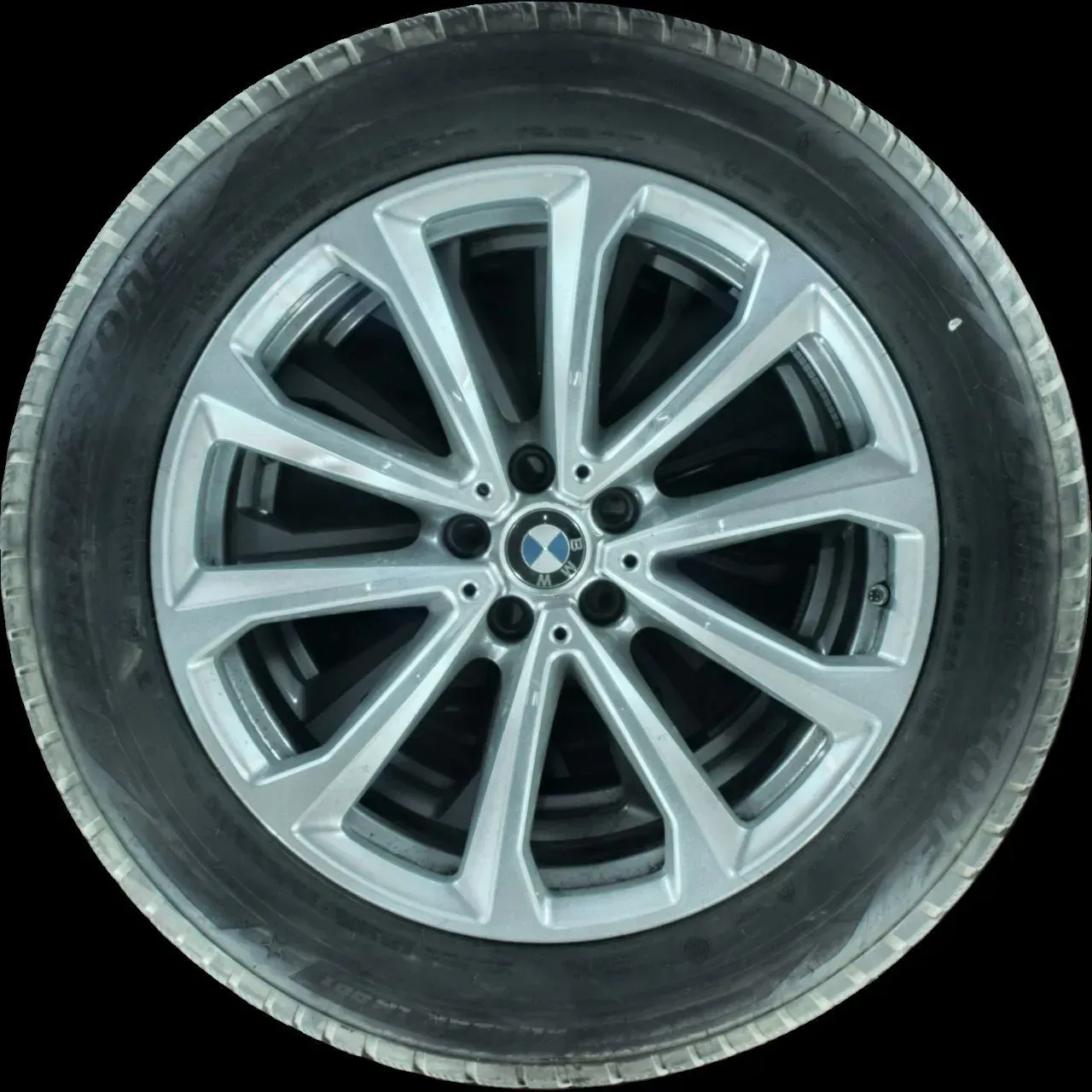 255/55 R20 110H WINTERREIFEN BMW X7 G0 20 ZOLL ALU KOMPLETTSATZ 4-6MM - Bild 1