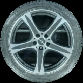 235/45 R19 99V WINTERREIFEN AUDI Q3 F3 19 ZOLL ALU KOMPLETTSATZ 6-7MM - Bild 1