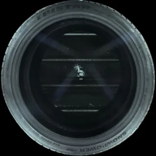 4x 245/35 R20 95V Winterreifen Tristar Snow Power uhp 6,57mm DOT 3419 - Bild 5