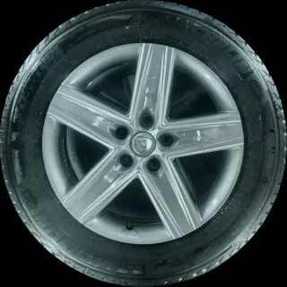 225/60 R17 WINTERREIFEN SKODA KODIAQ NS 17 ZOLL ALU KOMPLETTSATZ 4-7MM - Bild 3