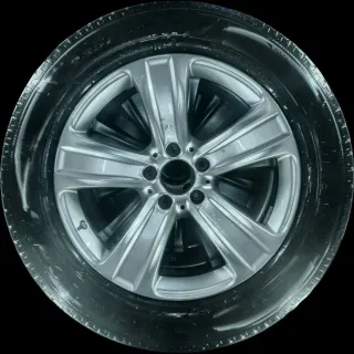 235/60 R18 WINTERREIFEN MERCEDES GLC W253 18 ZOLL ALUFELGEN KOMPLETTSATZ - Bild 3