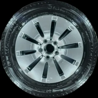 205/60 R16 SOMMERREIFEN C-KLASSE W205 16 ZOLL ALUFELGEN KOMPLETTRÄDER 5MM - Bild 1