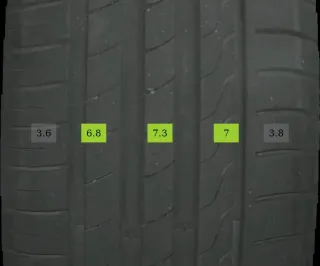 2x 235/50 R19 103Y Sommerreifen Imperial EcoSport 2 6-7mm DOT 0122 - Bild 1