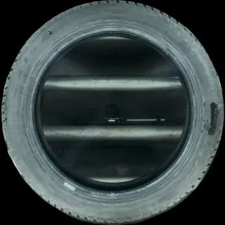 2x 225/45 R18 95W Ganzjahrreifen Maxxis Premitra 6mm DOT 0925 - Bild 4