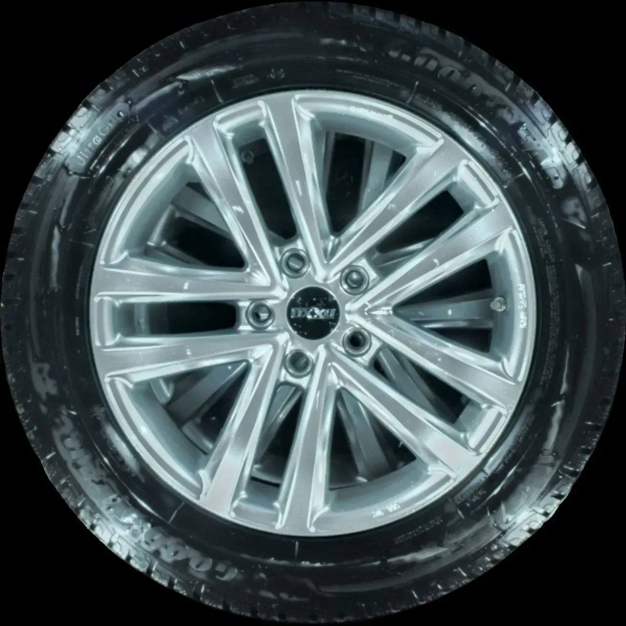 205/60 R17 WINTERREIFEN BMW X1 F48 17 ZOLL ALUFELGEN KOMPLETTSATZ 5-7MM - Bild 1