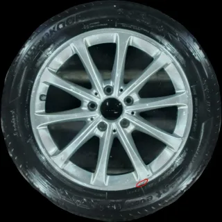 205/55 R17 WINTERREIFEN A-KLASSE W177 17 ZOLL ALUFELGEN KOMPLETTSATZ - Bild 2