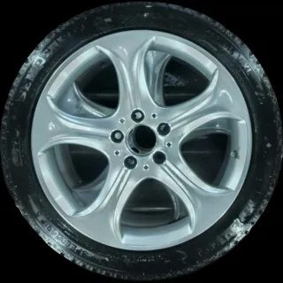 225/45 R18 WINTERREIFEN C-KLASSE W205 18 ZOLL ALU KOMPLETTSATZ - Bild 3