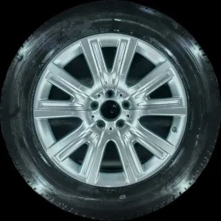265/55 R19 WINTERREIFEN MERCEDES GL W166 ZOLL ALU KOMPLETTSATZ 7-8 MM - Bild 4