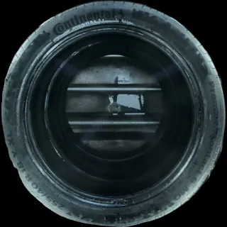 225/45 R18 + 255/40 R18 Sommerreifen Continental Premiumc. 4mm DOT5019  4 REIFEN - Bild 3