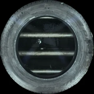 4x 235/55 R19 101V Sommerreifen Bridgestone Dueler 5-6mm DOT *21 - Bild 5