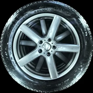 235/55 R18 104V WINTERREIFEN SEAT TARRACO 18 ZOLL ALU KOMPLETTSATZ 5-7MM - Bild 4