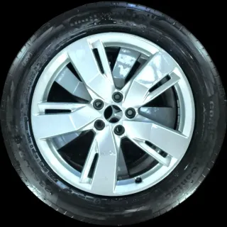 235/55 R19 101W SOMMERREIFEN AUDI Q5 FY 19 ZOLL ALU KOMPLETTSATZ 80A601025D - Bild 3