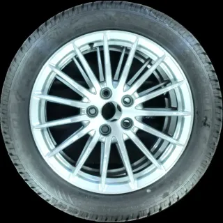 225/50 R17 WINTERREIFEN AUDI A5 8W 17 ZOLL ALUMINIUM KOMPLETTSATZ 4-7MM - Bild 3