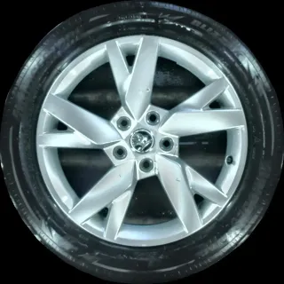 205/55 R17 95V WINTERREIFEN SKODA OCTAVIA NX 17 ZOLL ALU KOMPLETTSATZ 5E3601025 - Bild 1