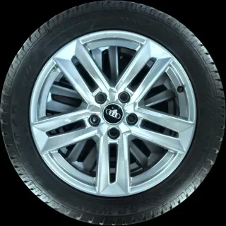 225/50 R17 98H WINTERREIFEN AUDI A4 8W B9 17 ZOLL ALU KOMPLETTSATZ 4-6MM - Bild 2