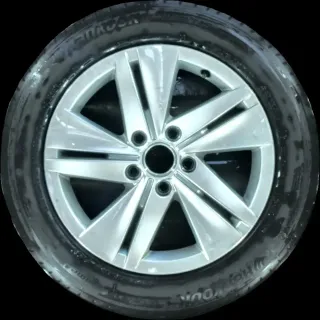 205/55 R16 94V SOMMERREIFEN VW GOLF 8 VIII 16 ZOLL ALU KOMPLETTSATZ 5MM - Bild 4
